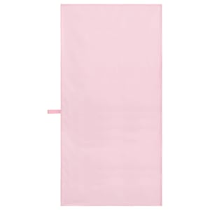 Sportovní osušky 2 pcs Růžová 100 x 50 cm Polyester a polyamid - obrázek 4