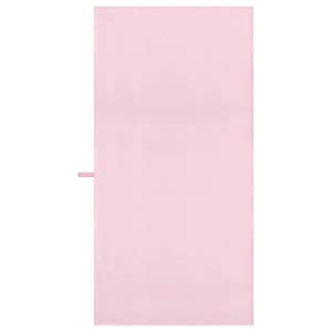 Sportovní osušky 2 pcs Růžová 140 x 70 cm Polyester a polyamid - obrázek 4