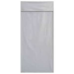 Venkovní ručníky na křesla 2 pcs Šedá 130 x 60 cm - obrázek 5
