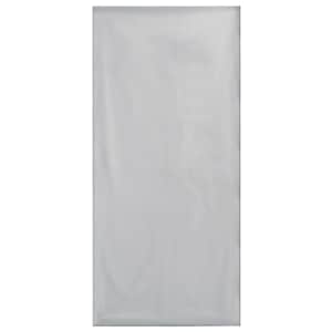 Venkovní ručníky na křesla 2 pcs Šedá 130 x 60 cm - obrázek 4