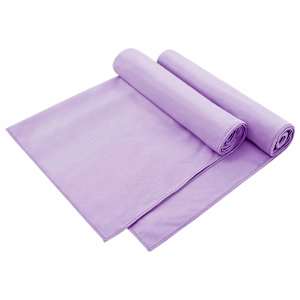 vidaXL V&auml;lis Tooli R&auml;tikud 2 tk Lilla 130 x 60 cm
