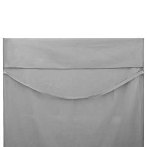 Ručníky na lehátko 2 pcs Tmavě šedá 210 x 75 cm - obrázek 6