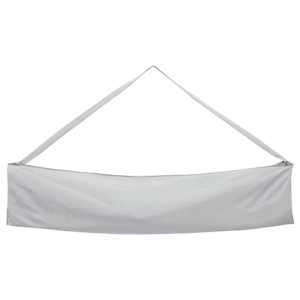 Ručníky na lehátko 2 pcs Šedá 210 x 75 cm Polyester a polyamid - obrázek 5