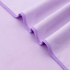 Ručníky na lehátko 2 pcs Fialová 210 x 75 cm - obrázek 8