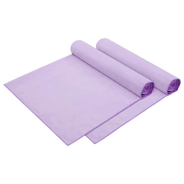 vidaXL P&auml;ikesevoodi linad 2 tk Lilla 210 x 75 cm
