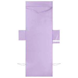 Ručníky na lehátko 2 pcs Fialová 210 x 75 cm - obrázek 4
