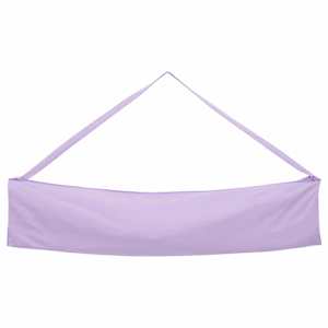 Ručníky na lehátko 2 pcs Fialová 210 x 75 cm - obrázek 5