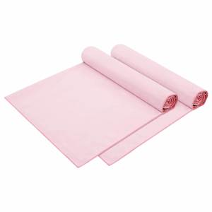 Ručníky na lehátko 2 pcs Růžová 210 x 75 cm - obrázek 2