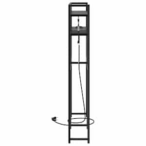 Úložné čelo postele Černý dub 75 x 15 x 98 cm Kompozitní dřevo - obrázek 7