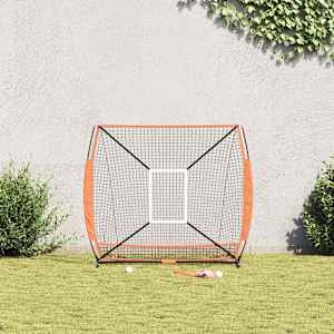 Síť na trénink baseballu 180 x 89,5 x 152,5 cm - obrázek 3