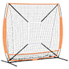 vidaXL Pesapalli harjutusv&otilde;rk 180 x 89,5 x 152,5 cm