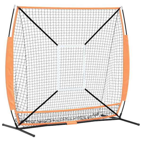 vidaXL Pesapalli harjutusv&otilde;rk 180 x 89,5 x 152,5 cm