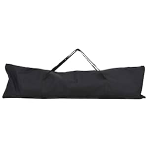 Síť na trénink baseballu Černá 214,5 x 89,5 x 181 cm Polyester - obrázek 5