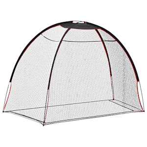 Pomocník pro golfový trénink Černá 314 x 150 x 206 cm Polyester - obrázek 7