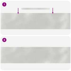 Okraj trávníku 4 pcs Stříbrná 450 x 0,05 x 20 cm Nerezová ocel - obrázek 9