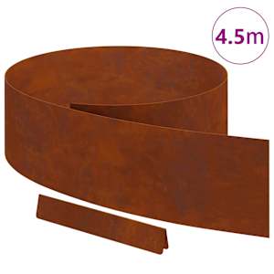 Okraj trávníku Rezavá 450 x 0,05 x 20 cm - obrázek 3