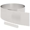 vidaXL Murupiire 450 x 25 cm Roostevaba teras H&otilde;bedane