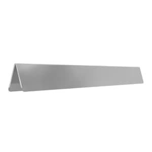 Okraj trávníku Stříbrná 450 x 0,05 x 25 cm Pozinkovaná ocel - obrázek 6