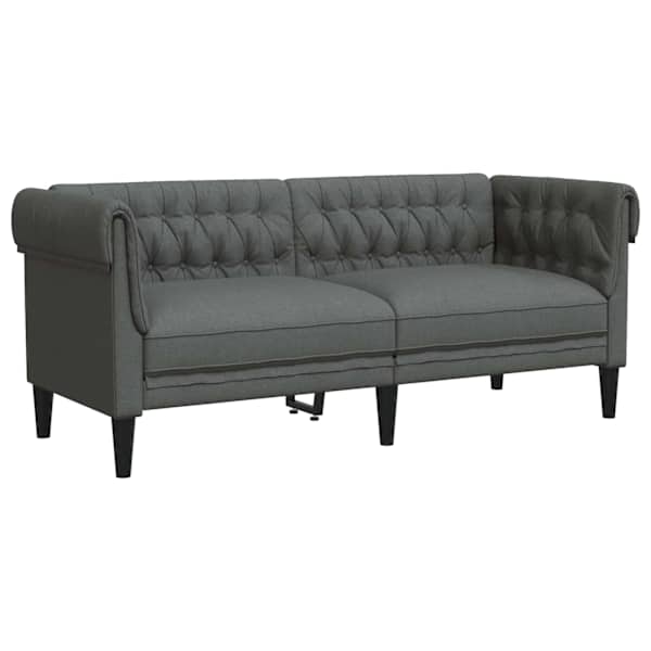 vidaXL Diivan Tumehall 182,5 x 74,5 x 74,5 cm Pol&uuml;ester