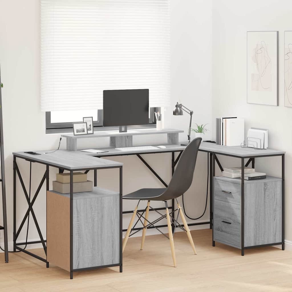 Laud sahtliga ladustamisega Hall sonoma 182 x 101 x 87.5 cm Tehispuit