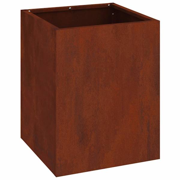 vidaXL Aia istutuspot Rooste 32 x 32 x 40 cm terase t&uuml;&uuml;p