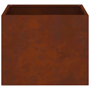 Zahradní pěstebník Povětrnostně odolná ocel 50 x 32 x 40 cm - obrázek 6