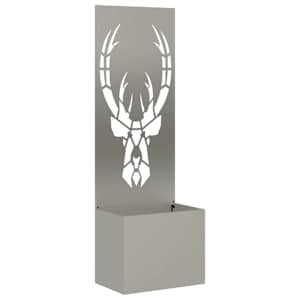 Zaslon za zasebnost v vrtu Rjav 50 x 32 x 150 cm