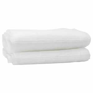 vidaXL Putukate v&otilde;rk Valge 2 x 5 m Polyethylene