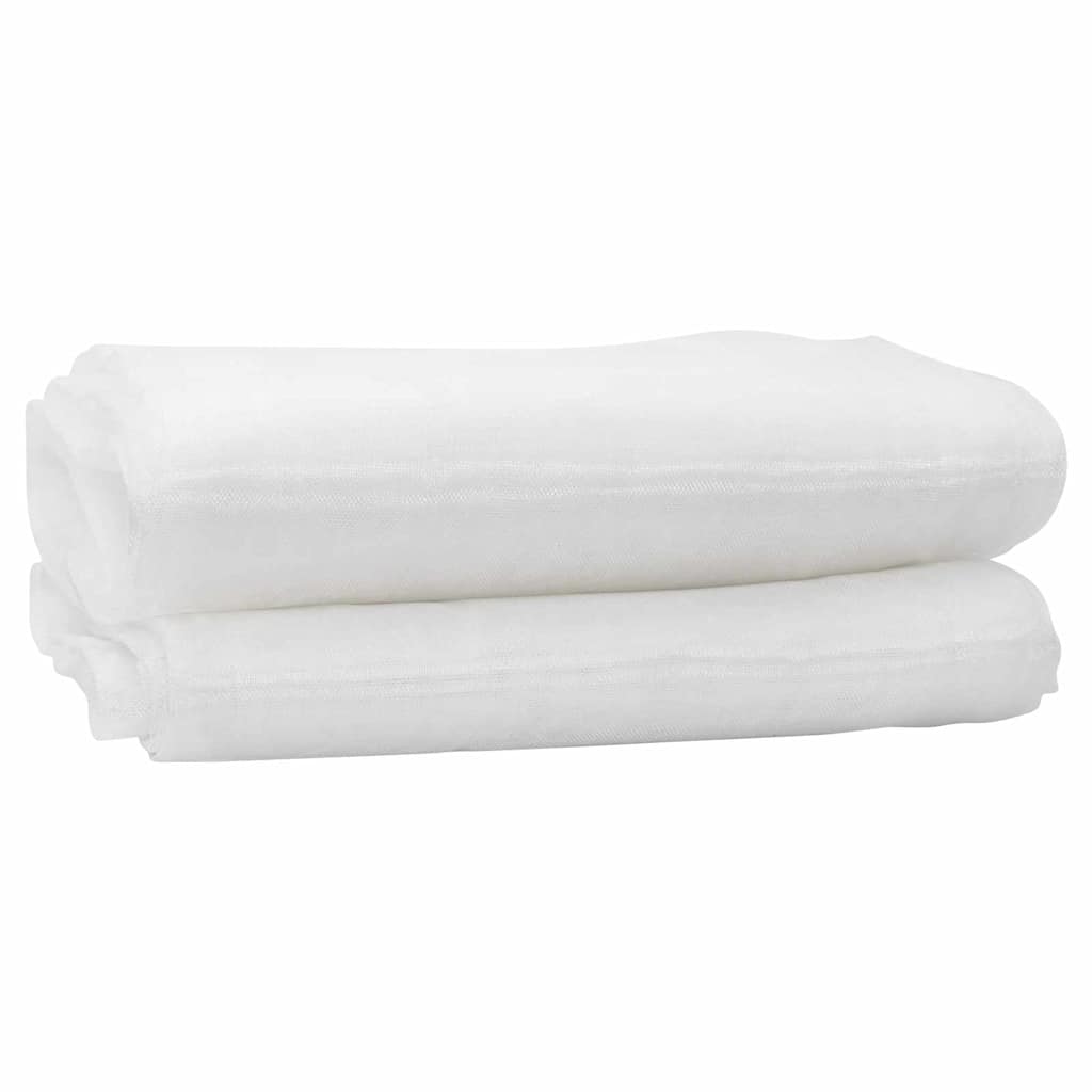 Insecten Net Wit 2 x 50 m HDPE image 2