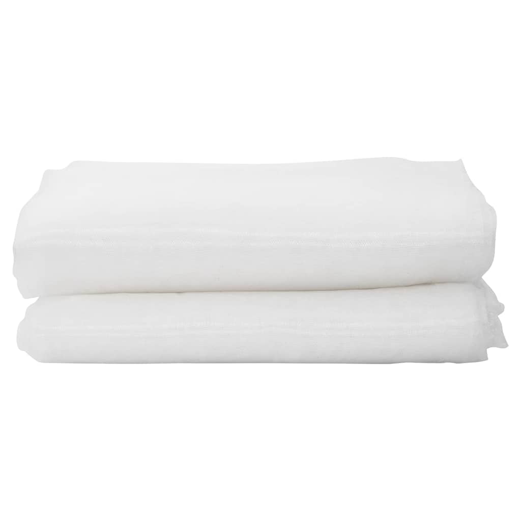 Insecten Net Wit 2 x 50 m HDPE image 4