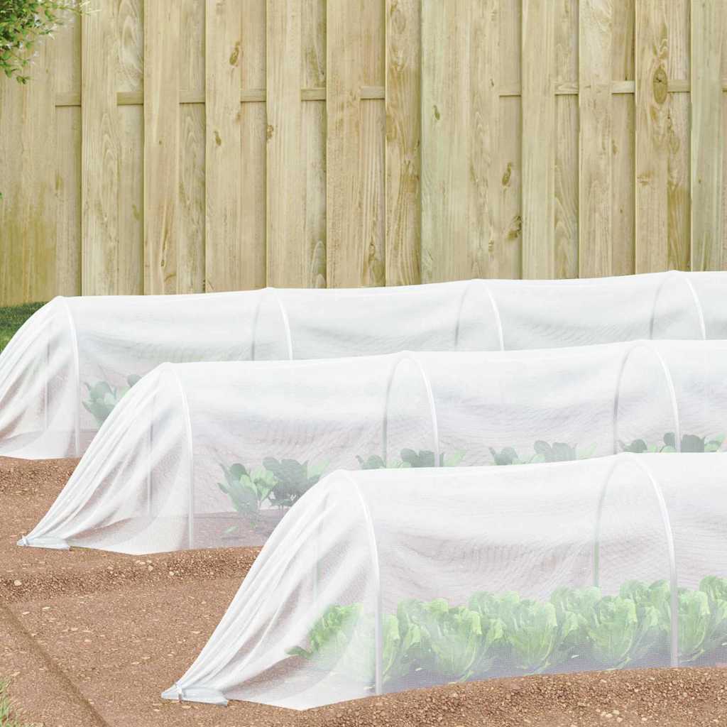 Insektennetz Weiß 3 x 25 m HDPE