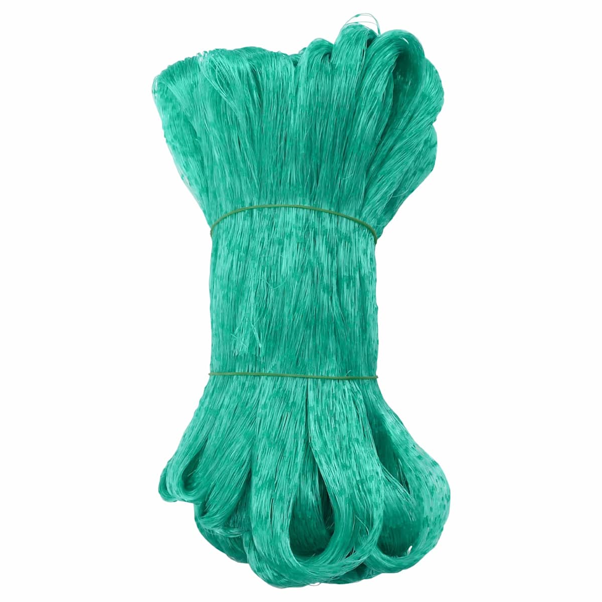 Fuglebeskyttelsesnet Grøn Polyethylen - Billede 2