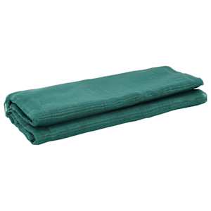 vidaXL Silokate Roheline 6 x 5 m HDPE