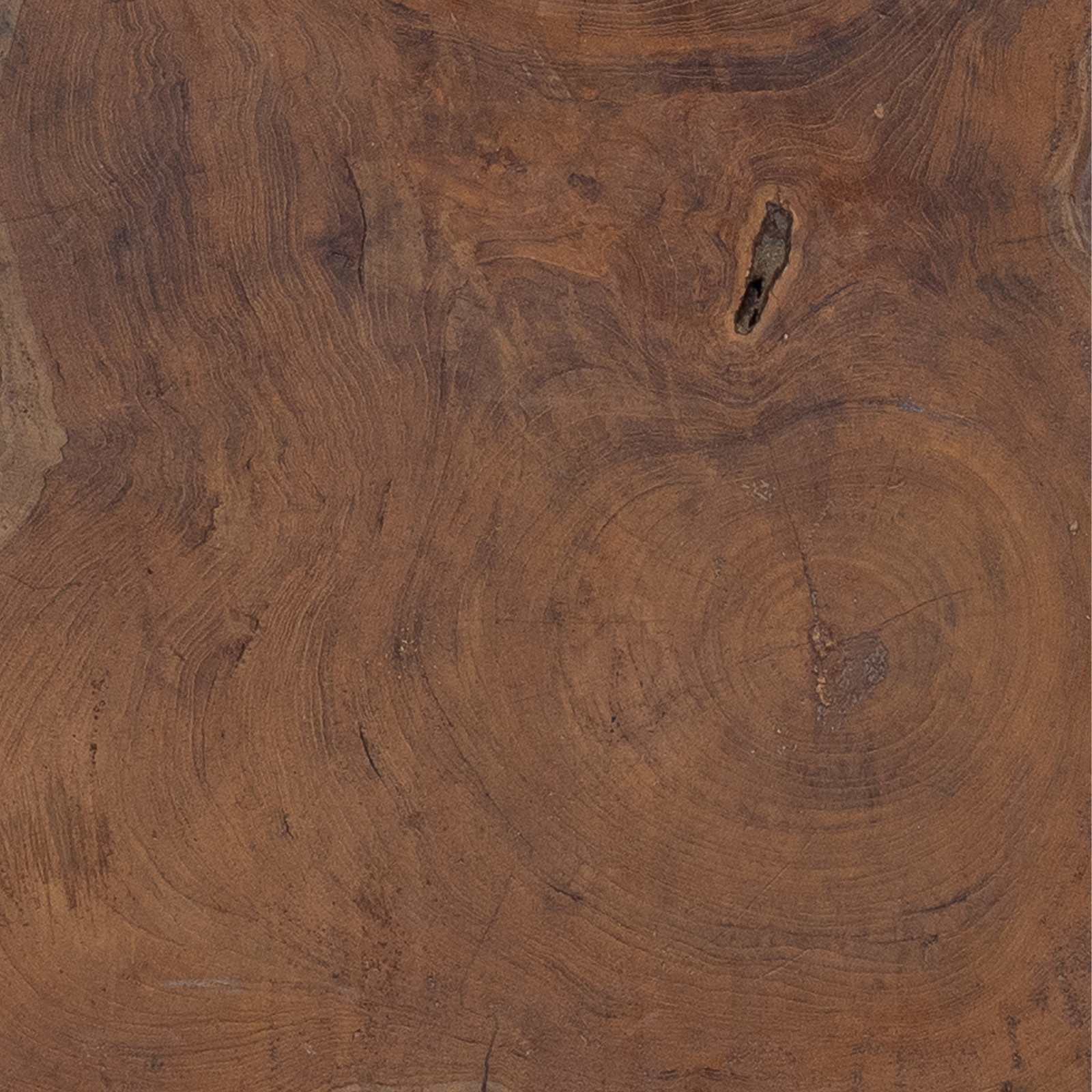 Hanger Bruin 50 x 11 x 25 cm Massief Mahoniehout image 9