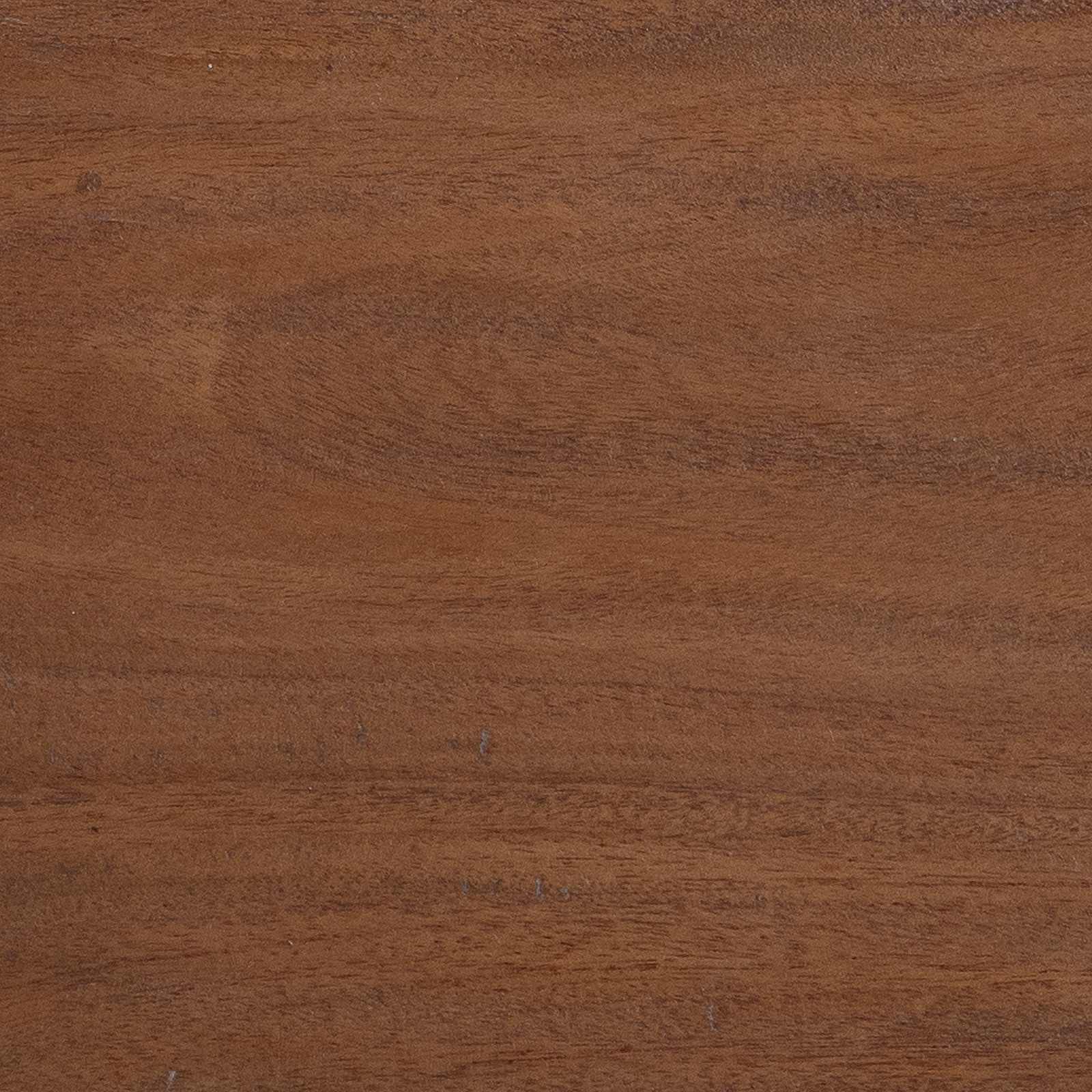 Plant Stool 3 pcs Bruin Mahoniehout image 12