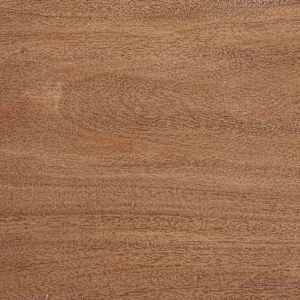 Rostlinná židle 3 ks Přírodní 29 x 29 x 3,5 cm Mahagonové dřevo - obrázek 12