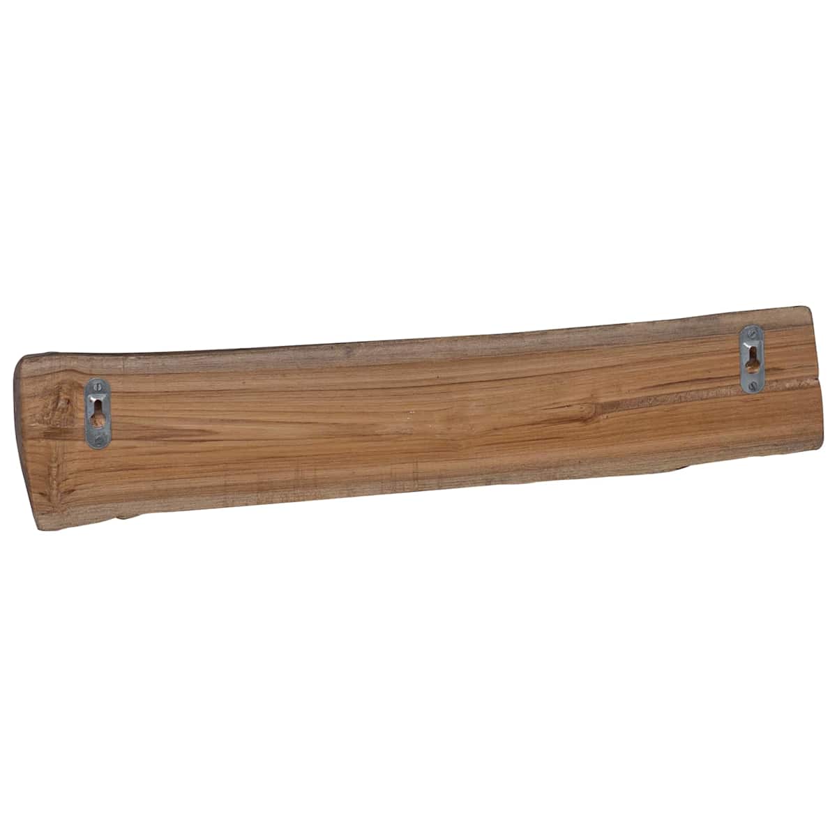 Bøjle Brun 50 x 8 x 12 cm Solid genbrugs træ - Billede 8