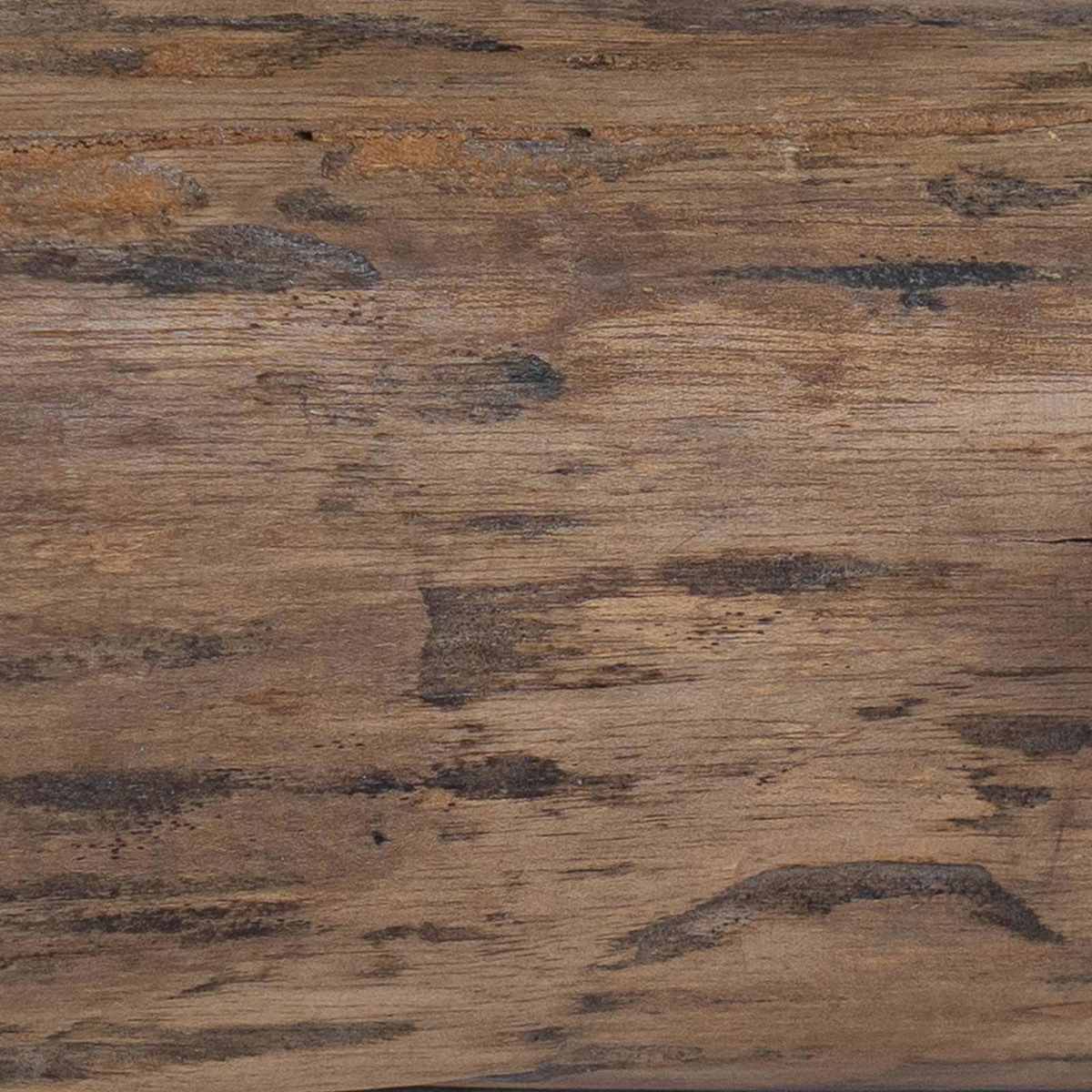 Bøjle Brun 50 x 8 x 12 cm Solid genbrugs træ - Billede 10