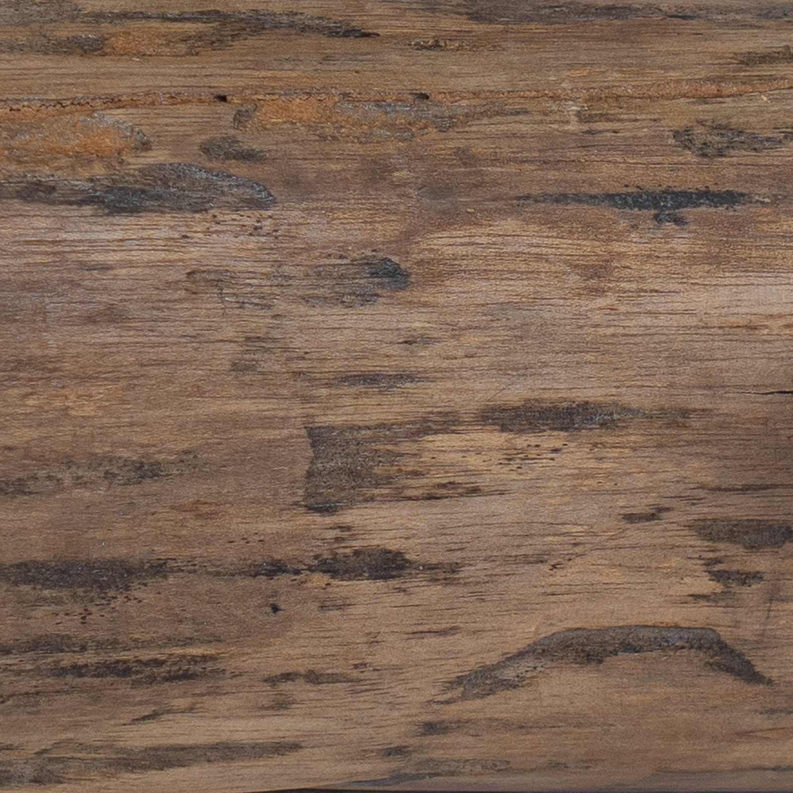 Hanger Bruin 50 x 8 x 12 cm Massief Gerecycled Hout image 10