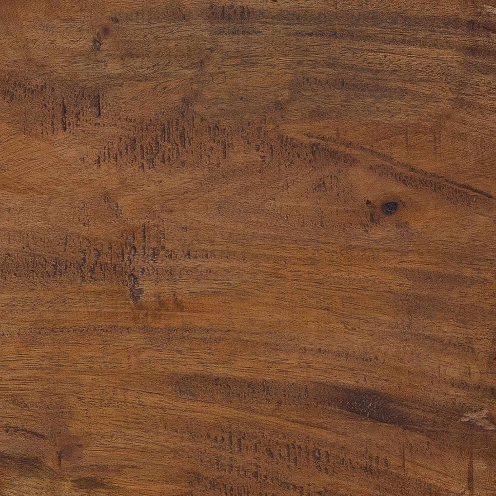 Plantenstandaard 3 pcs Bruin Mahoniehout image 12