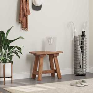 klop Naravna 50,5 x 25 x 47,5 cm Trden mahagonijev les