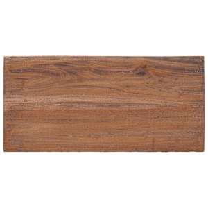 lavice Přírodní 50,5 x 25 x 47,5 cm Masivní mahagonové dřevo - obrázek 7