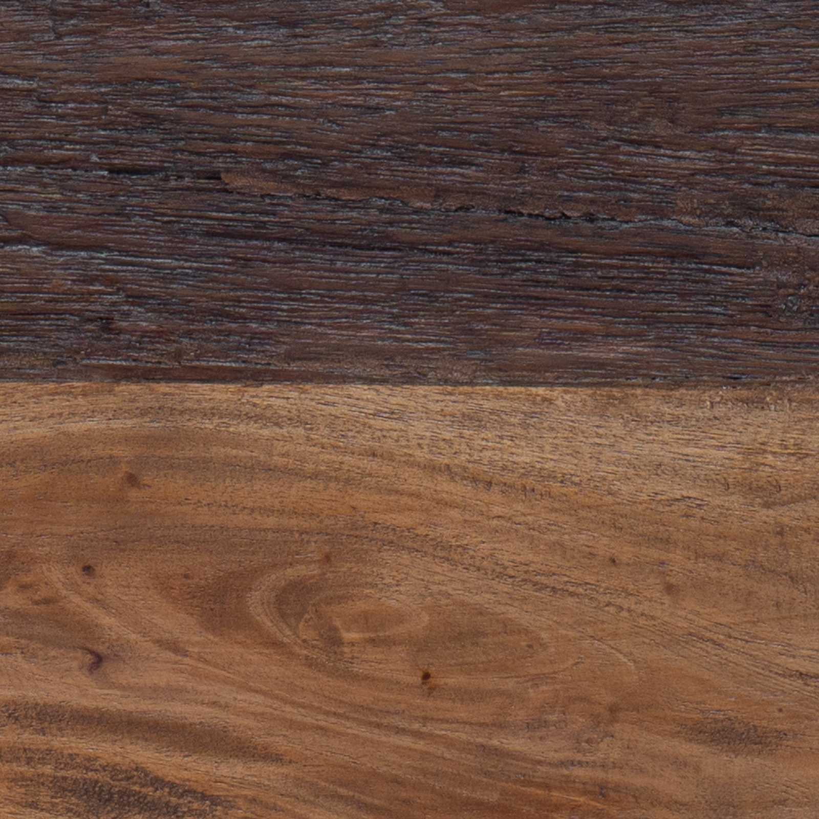 Stolica Naravna 37 x 37 x 46 cm Mahagonijevo les - slika 10