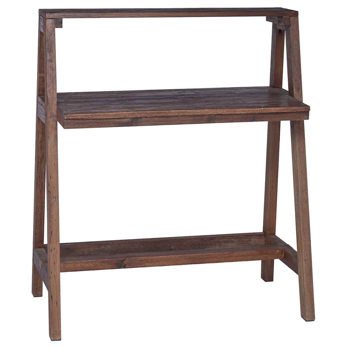 Bord Brun 90 x 50 x 103 cm Solid genbrugs træ - Billede 2