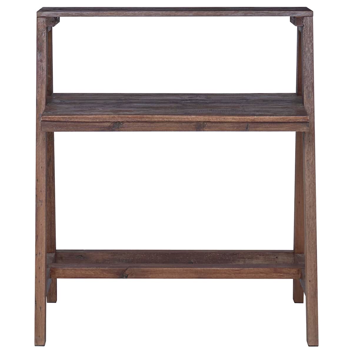 Bord Brun 90 x 50 x 103 cm Solid genbrugs træ - Billede 4