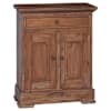 vidaXL Hoiukapp 63 x 30 x 79 cm Tugev Mahagoni Puit
