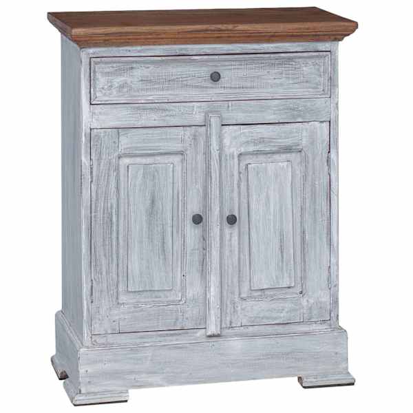 vidaXL Hoiukapp 63 x 30 x 79 cm Tugev Mahagoni Puit