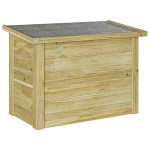 vidaXL Salvestuskarp Immutatud m&auml;nnipuit 80 x 44,5 x 57,5 cm