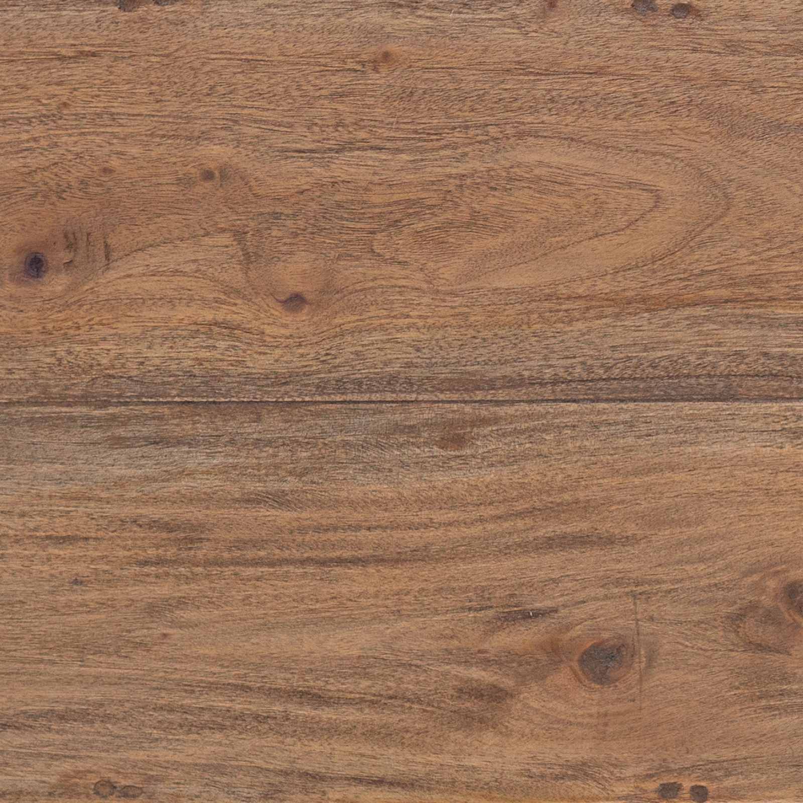 Növényállvány 2 pcs Barna 70 x 11 x 27 cm Mahagóni fa