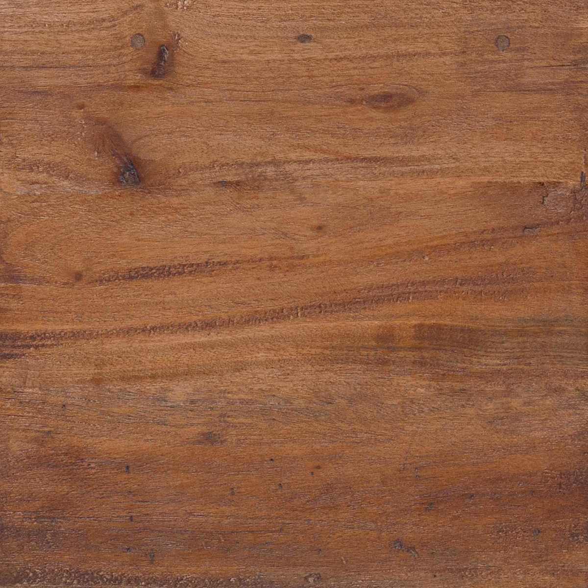 Sidebord Brun Massivt mahognitræ - Billede 11